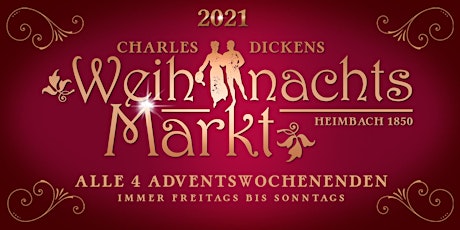 Charles Dickens Weihnacht - Heimbach 2022