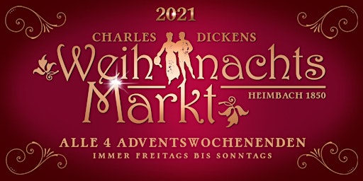 Charles Dickens Weihnacht - Heimbach 2022