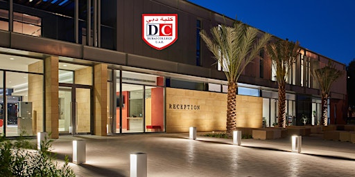 Dubai College Open Week 2022 - Friday 7 October - 08:35-09:20