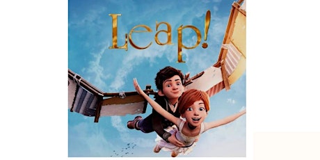 MomTime Movie Event: LEAP! primary image