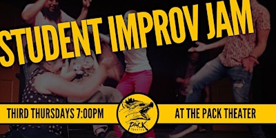 Imagen principal de Student Improv Jam