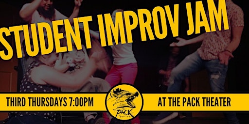 Imagen principal de Student Improv Jam