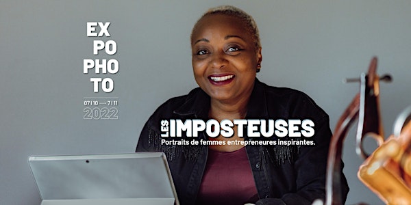 EXPO PHOTO Les imposteuses : portraits de femmes entrepreneures inspirantes