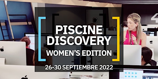 Piscine Discovery Web | Women's Edition