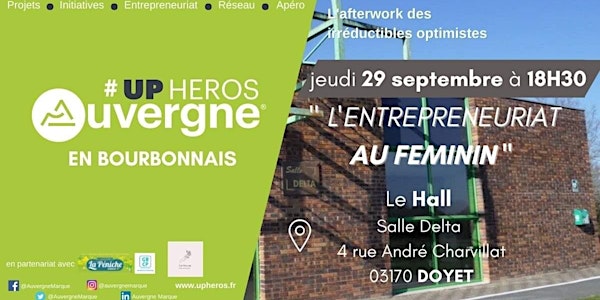 Upheros Auvergne en Bourbonnais septembre 2022
