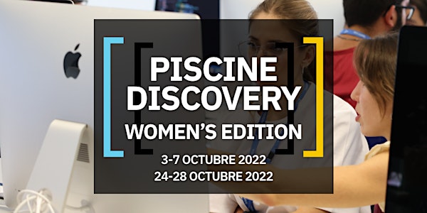 Piscine Discovery Web | Women´´ s Edition