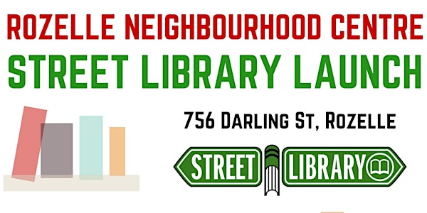Street Library Launch