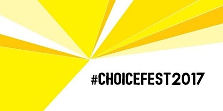 Festival of Choice 2017 primary image