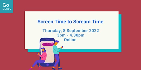Screen Time to Scream Time with Nanyang Polytechnic | Online