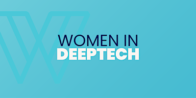 Afterwork Women in Deeptech