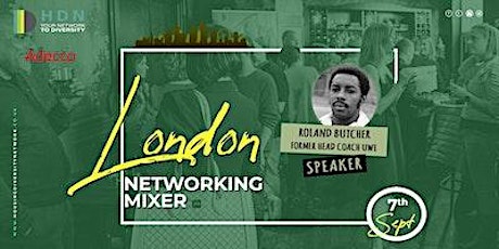 HDN’s Networking Mixer London
