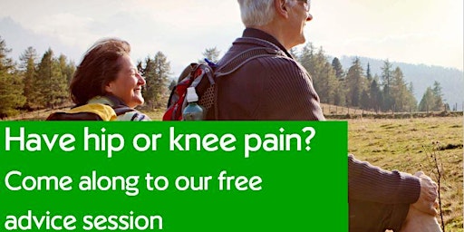 Hips & Knees - we answer your questions