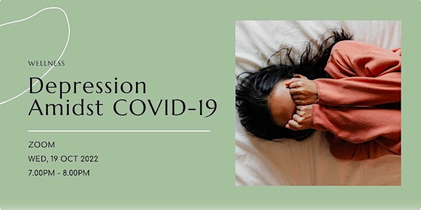 Depression Amidst COVID-19 | Mind Your Head