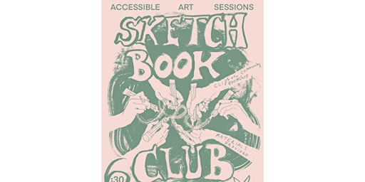 The Sketchbook Club at The Clifton Community Bookshop