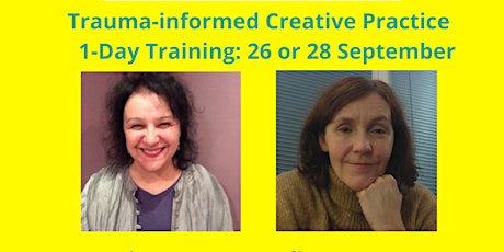 Trauma-informed Creative Practice Training CAERNARFON