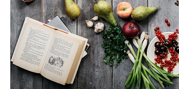 Kate Young presents The Little Library Cookbook