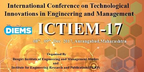 International Conference on Technological Innovations in Engineering and Management primary image