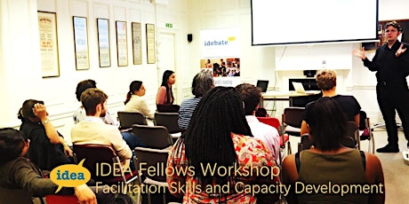 IDEA Fellows Workshop: So you want to coach debate? primary image