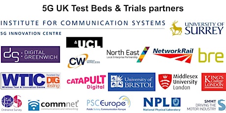 5G UK test beds and trials - Home primary image
