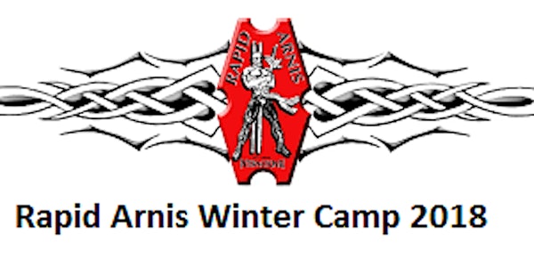 Rapid Arnis Winter Camp 2018
