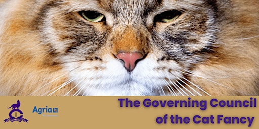 The GCCF's 44th Annual Supreme Cat Show