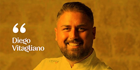 Show cooking & Talk “La Pizza Senza Glutine” con Diego Vitagliano