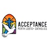 Logotipo da organização Acceptance Perth LGBT Catholics