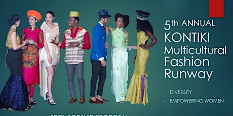 KONTIKI Multicultural Fashion Runway  primary image
