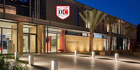Dubai College Open Week 2022 - Wednesday 12 October - 10:45-11:35