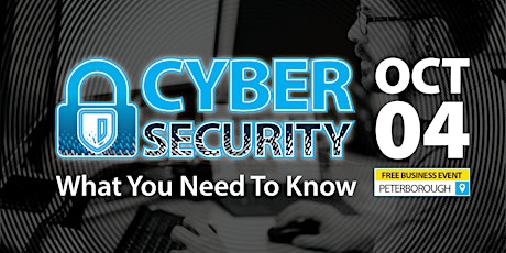 Cyber Security: What You Need To Know. primary image