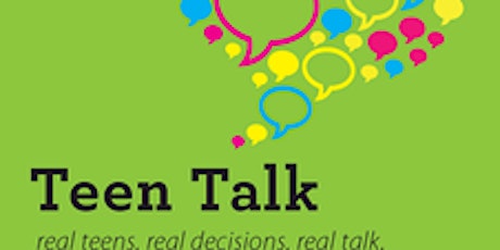 Teen Talk 2017 - 2018 primary image