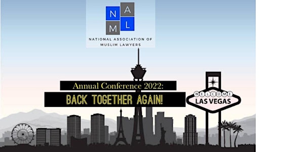 NAML  Annual Conference 2022: Back Together Again