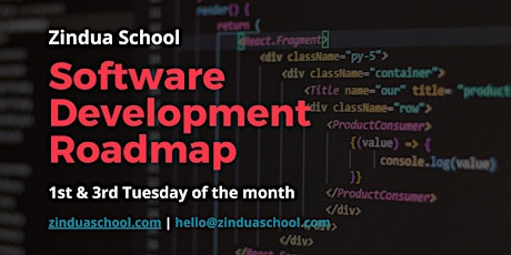 Getting Started in Web/Mobile App Development | Software Dev Info Session