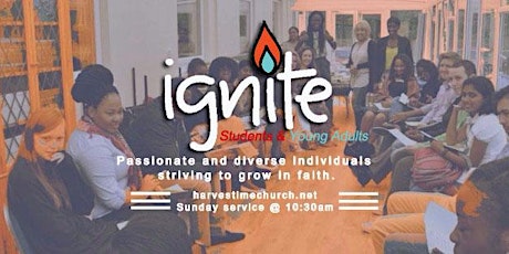 Ignite Eat and Greet primary image
