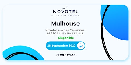 Les Cafés Business Mulhouse-28 Septembre 2022