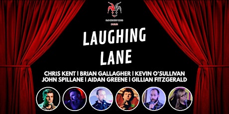 Laughing Lane - Stand Up Comedy Night