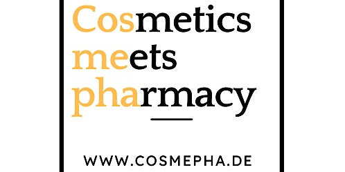 Cosmetics meets pharmacy