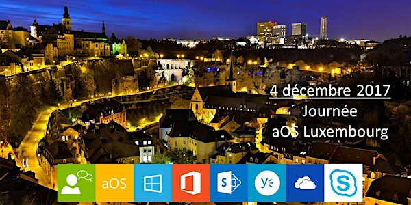 aOS Luxembourg 4 décembre 2017