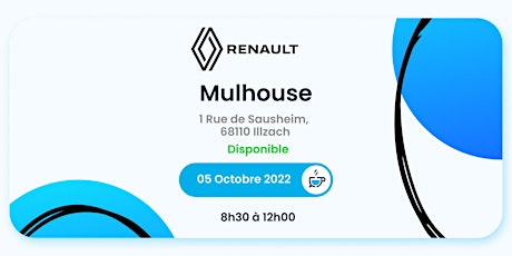 Les Cafés Business Mulhouse-5 octobre 2022