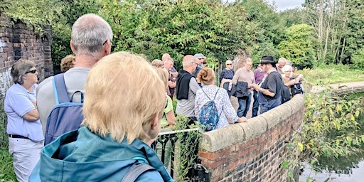 GLASS OWNERS AND CANAL WALKING TOUR