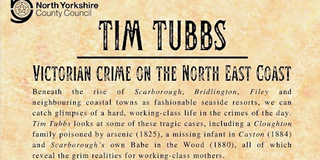Victorian Crime on the North  East Coast