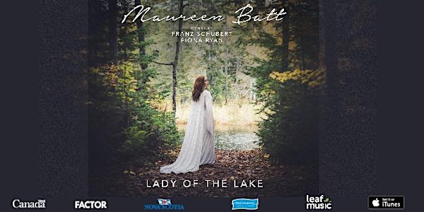 Lady of the Lake (Halifax) Maureen Batt, soprano