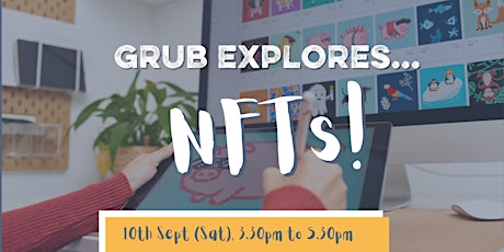 GRUB Explores: NFTs! primary image