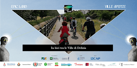 Tour in bici - da Monza a Villa Arconati