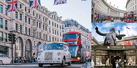 'London’s Piccadilly: From Aristocratic Village to Shopping Mecca' Webinar