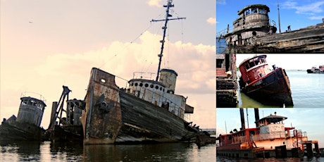 'The Ship Graveyards of Staten Island, Part I: The South Shore' Webinar
