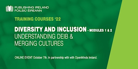 Day 1 - DIVERISTY & INCLUSION WORSHOPS ( Module 1 & 2)