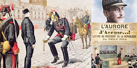 'The Dreyfus Affair: The Political Scandal That Rocked France' Webinar