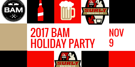 2017 BAM Holiday Party primary image