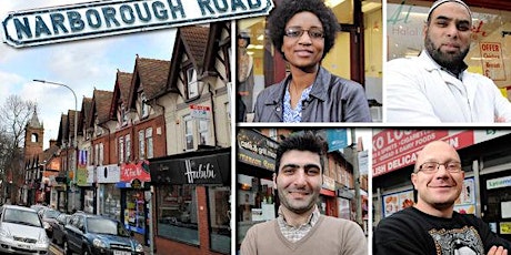 Migration and Leicester; Narborough Road: Most diverse street in Britain?